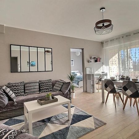 ÉPIPAPU Appartement 57 M2 Lumineux&Rénové - Loggia Bourges Esterno foto